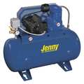 Jenny Air Compressor, Stationary, 6.2cfm, 125 psi K15A-30UM-115/1