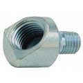 Lubesite Adapter, 45 deg., 1/8" NPT (F)x1/4-28 (M) 20-6