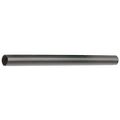 Grote Shrink Tube, Dual Wall, Black, 3/8"X6", PK20 84-4001-3