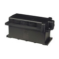 Grote Battery Box, 6V Dual, Gc2, 4D, Black 84-9425