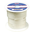 Grote Primary Wire, 10 Gauge, White, 100 ft.Spool 87-5007