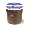 Grote Primary Wire, 14 Gauge, Brown, 100 ft. Roll 87-7001