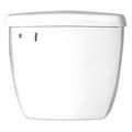 Saniflo Toilet Tank, 1.28 gpf, Floor Mount, White 005