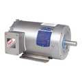 Baldor-Reliance Washdown AC Motor, 1 HP, 1745 rpm, 3-Phase CESWDM3546