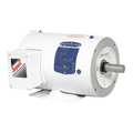 Baldor-Reliance Washdown Motor, 1/2 HP, 1725 rpm, 1-Phase CWDL3504