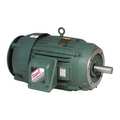 Baldor-Reliance Severe Duty Motor, 1 HP, 1765 rpm, 3-Phase VECP3581T