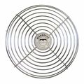 Maradyne Fan Guard Assembly Chrome Bubble Style 53097