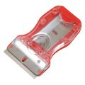 Warner Razor Blade Holder, Neon, 2 Blades, PK20 114