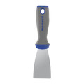 Warner Putty Knife, Flex, 2" , Blade Material: Carbon Steel 90110
