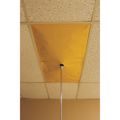 Enpac Drop Ceiling Leak Diverter, 24" W x 24" L 4622-YE-DC