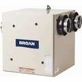 Broan Recovery Ventilator, 70 CFM Mx, Side Ports ERV70S