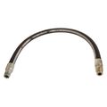 Ryco Hose, 3/4" x 30", 3100 psi, Male Style Npt T3012D-030-20902320-1212