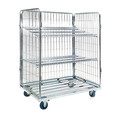 Nashville Wire Rolling Cart Shelf, For use with Rc4 Cart RC3248SHELF