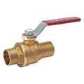 Proline Series Ball Valve, Full Port, 600, Cxc, 3/4" PK15 107-454NL