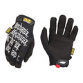 Mechanix Wear Mechanics Gloves, 2XS, Black MG-05-007