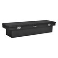 Uws Crossover Truck Tool Box, 72", TBS-72-MB TBS-72-MB