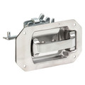 Uws Replacement Non-Locking Pull Hndl, 003-HDNL 003-HDNL