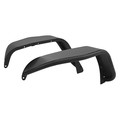 Aries Jeep Front Fender Flares, 1500201 1500201