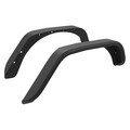 Aries Jeep Rear Fender Flares, 2500201 2500201