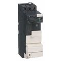 Schneider Electric Nonreversing Starter Power Base, 120 to 600V AC, 3 Poles, 1NC/1NO LUB32