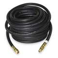 Bullard Airline Hose, Rubber, 50 ft. 5457