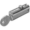 Compx Chicago File Cabinet Locks, Keyed Alike, 3X5 Key C5001LP-3X5