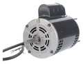 Dayton Motor, PSC, 3/4 HP, 1725,115/230V, 48Z, OAO 5BE56