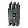 Square D Miniature Circuit Breaker, QOU Series 60A, 2 Pole, 120/240V AC QOU260VH