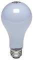 Current GE LIGHTING 50/100/150W, A21 Incandescent Light Bulb 50/150RVL-1/12PQ