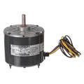 Genteq Mtr, PSC, 1/5 HP, 825 RPM, 208-230V, 48, TENV 3S003