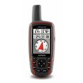 Garmin GARMIN, GPSMAP 62S, Red/Black 010-00868-01