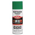 Rust-Oleum Spray Paint, Emerald Green, Gloss, 12 oz. 257401