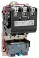 Siemens Nonreversing NEMA Magnetic Motor Starter, No Enclosure NEMA Rating, 480V AC, 3 Poles, 1NO 14HUG32AH