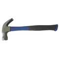 Westward Curved-Claw Hammer, Fiberglass, Axe, 20 Oz 6DWG6