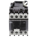 Dayton IEC Magnetic Contactor, 4 Poles, 24 V DC, 25 A, Reversing: No 6ECE6