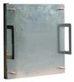Flame Gard Duct Access Door, UL Rated, 10 x 10 6EJA3