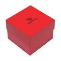 Wheaton CryoFile XL, Cryogenic Box, Red, PK15 W651605-XL