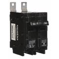 Siemens Miniature Circuit Breaker, BL Series 50A, 2 Pole, 120/240V AC B250H