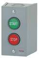 Siemens Push Buttn Cntrl Station, Start/Stop, 38mm 50CA3DE