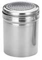 Tablecraft Dredge, 10 Oz, Stainless Steel, PK12 159