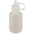 Lab Safety Supply Dropper Bottle, 250 mL, 8 oz., PK6 6FAR7
