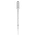 Lab Safety Supply Pasteur Pipette, Non Steril, 1 mL, PK500 6FAV9