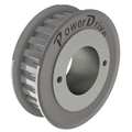 Powerdrive Gearbelt Pulley, L, 24 Grooves 24LH050