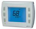 Peco Low Voltage Thermostat, 7, 5-2, 5-1-1 Programs, 3 H 2 C, Hardwired/Battery/Power Stealing, 24VAC T8532-IAQ