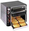 Apw Wyott 15-3/4" Stainless Steel Radiant Conveyor Toaster XTRM-2 208V