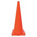 Zoro Select Traffic Cone, 36In, Orange 6FGZ9