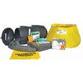 Enpac Vehicle Spill Kit, Chem/Hazmat 13-TWSK-U