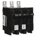 Siemens Miniature Circuit Breaker, BL Series 70A, 3 Pole, 240V AC B370H