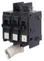 Siemens Miniature Circuit Breaker, BQ Series 125A, 2 Pole, 120/240V AC BQ2B12500S01
