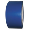 Condor Marking Tape, Roll, 2In W, 108 ft.L, Blue 6FXW2